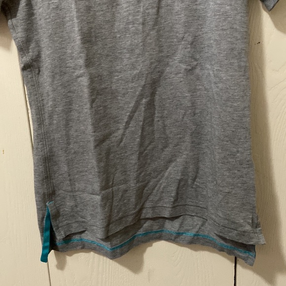 Ivivva Grey Polo Shirt - Picture 3 of 5